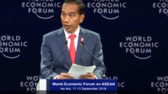 Siapa Thanos Yang Dimaksud Jokowi Dalam Pidato Di Forum Ekonomi Dunia Health Liputan6 Com