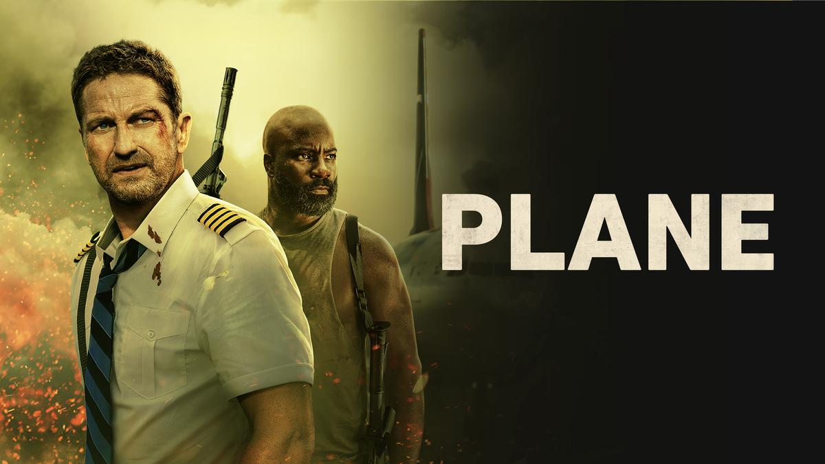 Sinopsis Film Plane (2023): Pilot dan Napi Bersatu Lawan Aksi Teroris, Hanya di Vidio