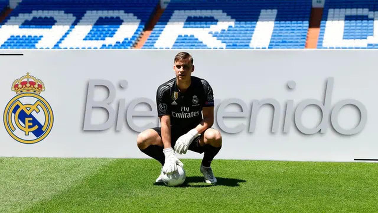 Real Madrid Siap Jual Penjaga Gawang, tapi Keputusannya Tidak Mutlak
