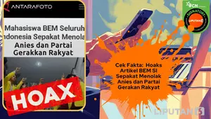 Simak Cara Mudah Terhindar dari Berita Palsu, Verifikasi Informasi Jadi Kunci