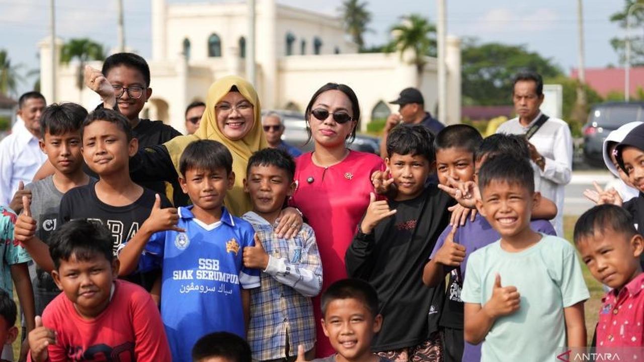 Zita Anjani Tekankan Konservasi Wisata Sejarah Penting untuk Keberlanjutan Pariwisata Riau