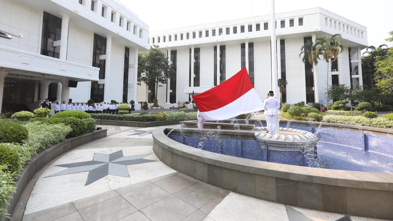 Upacara Sumpah Pemuda 2024/setneg.go.id