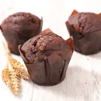 Ilustrasi muffin cokelat./Copyright shutterstock.com/g/margouillatphot