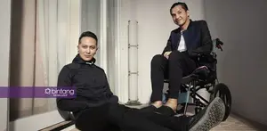 Begini kondisi terbaru dari Edison Wardhana.