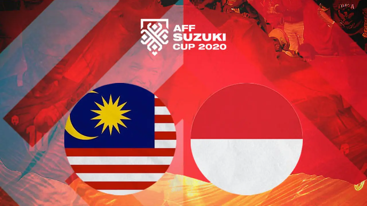Piala AFF - Ilustrasi Malaysia Vs Timnas Indonesia