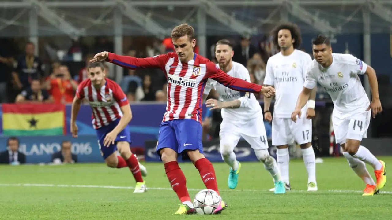 Antoine Griezmann