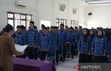 Hanya Rp155 Juta, 50 Unit Rumah ASN Bangka Tengah Dibangun untuk Hunian Layak