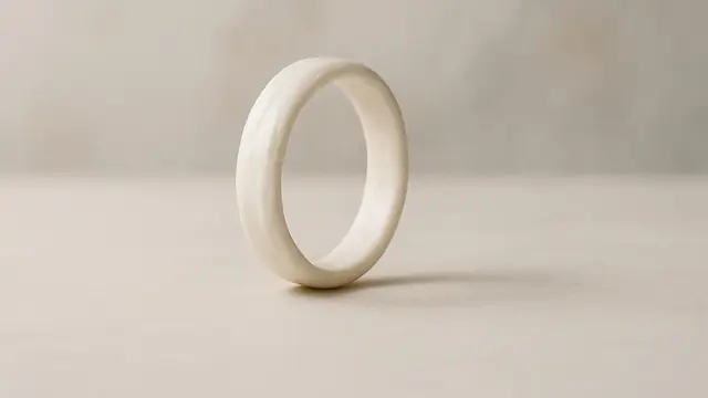 Model Cincin Akar Bahar yang Kaya Manfaat/Ilustrasi Gambar oleh AI