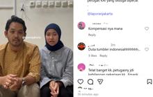 Pemilik Tumbler Tuku Biru Akhirnya Muncul ke Publik, Minta Maaf Bikin Gaduh Berujung Petugas KAI Dipecat