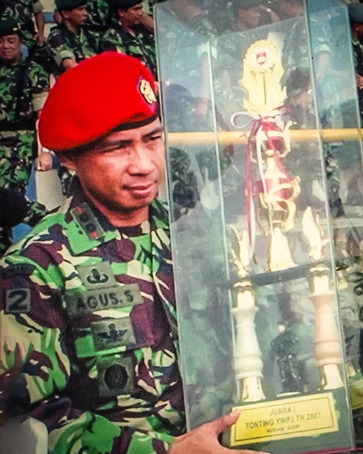 Jenderal Agus Subiyanto
