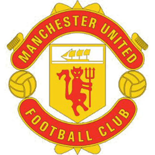 Logo Keenam Manchester United (1973-1998)