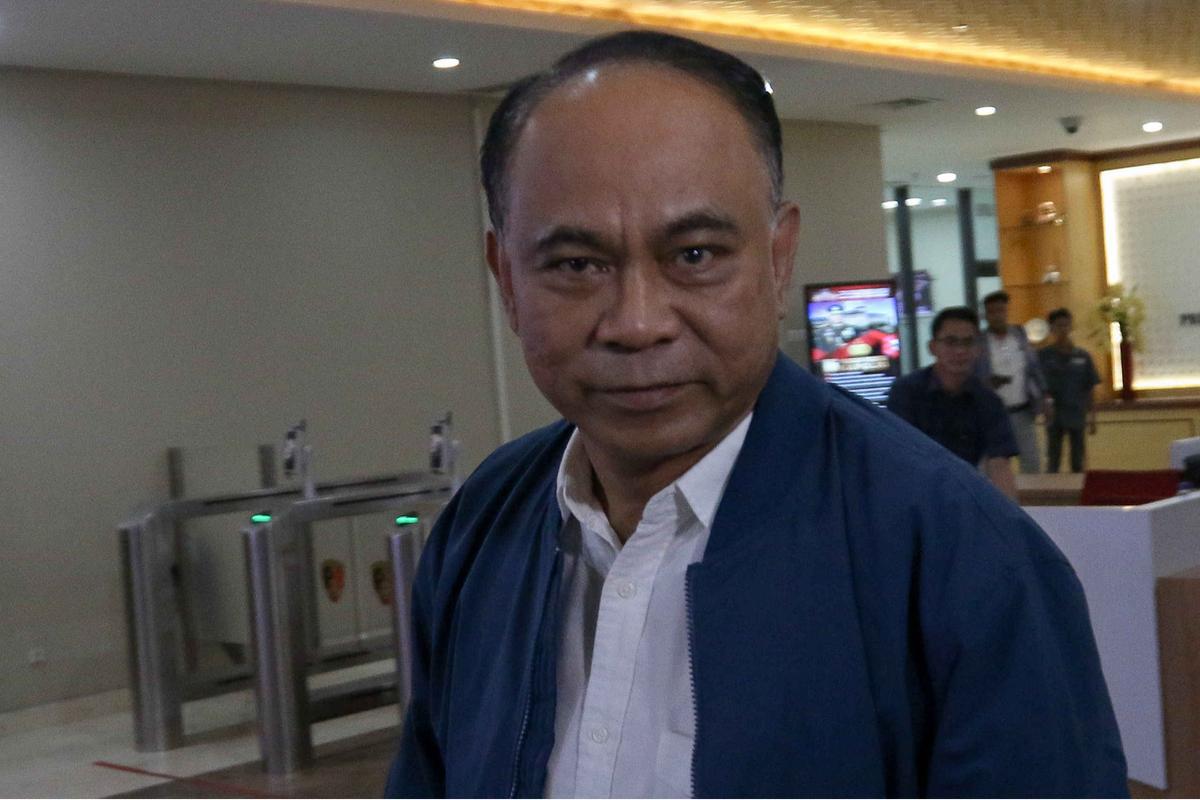 Budi Arie diperiksa polisi terkait judi online
