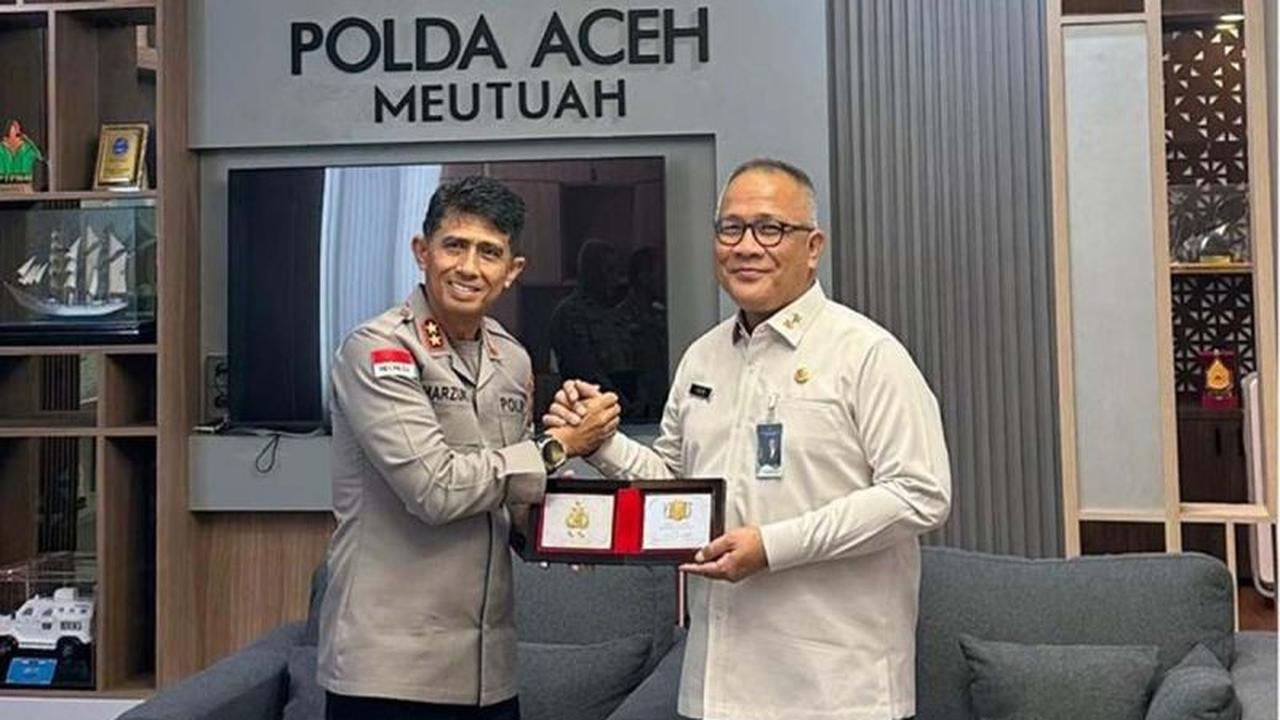 Imigrasi dan Polda Aceh Perkuat Sinergi Pengawasan Orang Asing