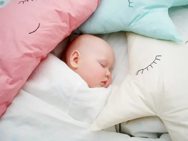 4 Penyebab Bayi Susah Tidur Dan Cara Mengatasinya Parenting Fimela Com