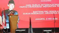 Peringati Hari Buruh, PDIP Soroti Sejumlah Tantangan yang Masih Dihadapi Pekerja Indonesia