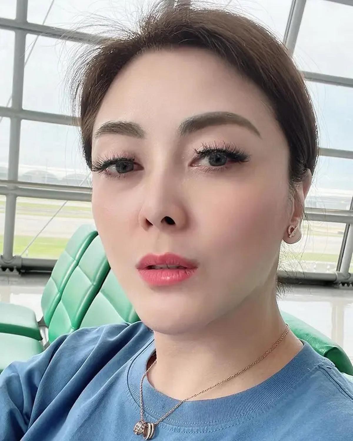 Jonathan Frizzy Tersangka Kasus Vape Obat Keras, Dhena Devanka Pamer Biaya Sekolah Anak Terbayar