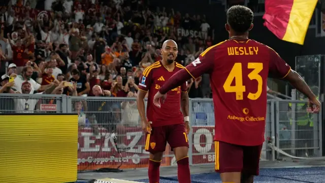 AS Roma, Donyell Malen