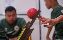 Afrizal Persembahkan Medali Perunggu Para Boccia untuk Indonesia di ASEAN Para Games 2025