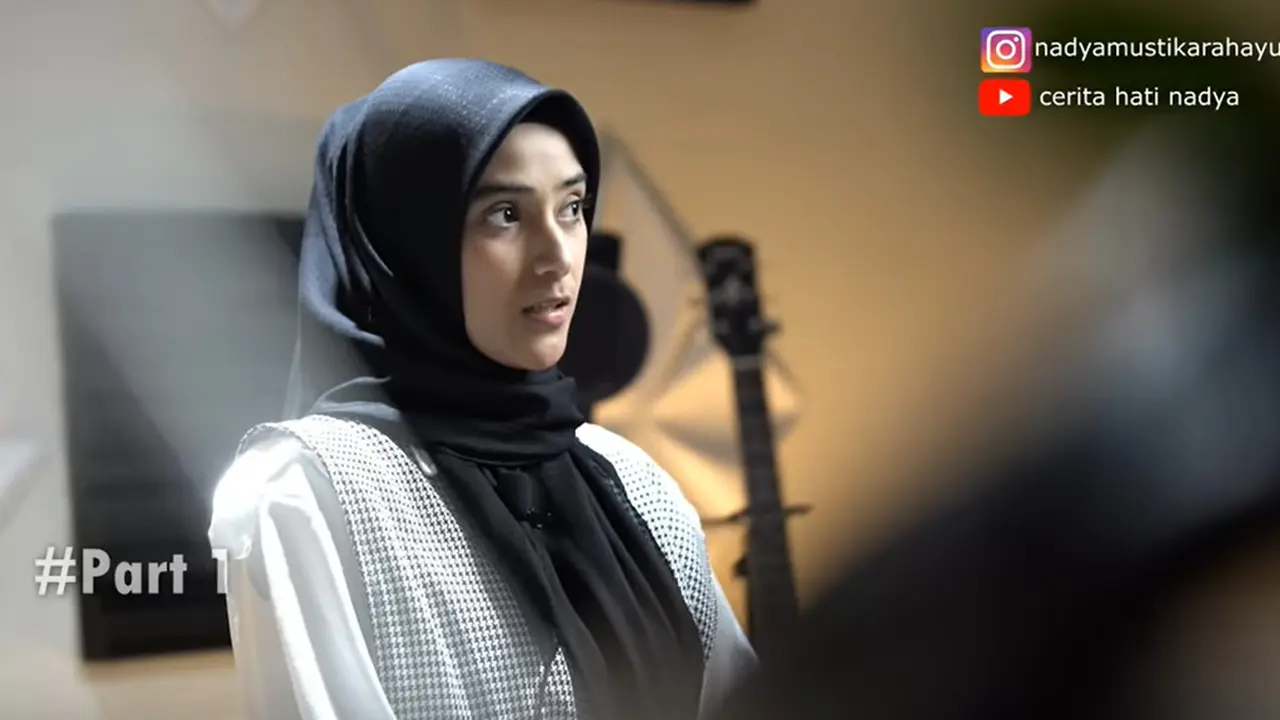 Nadya Mustika Rahayu