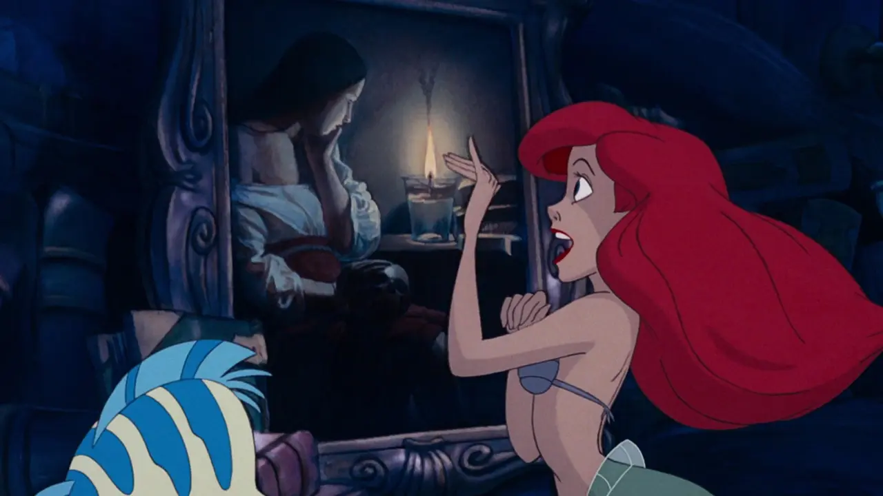 Little Mermaid