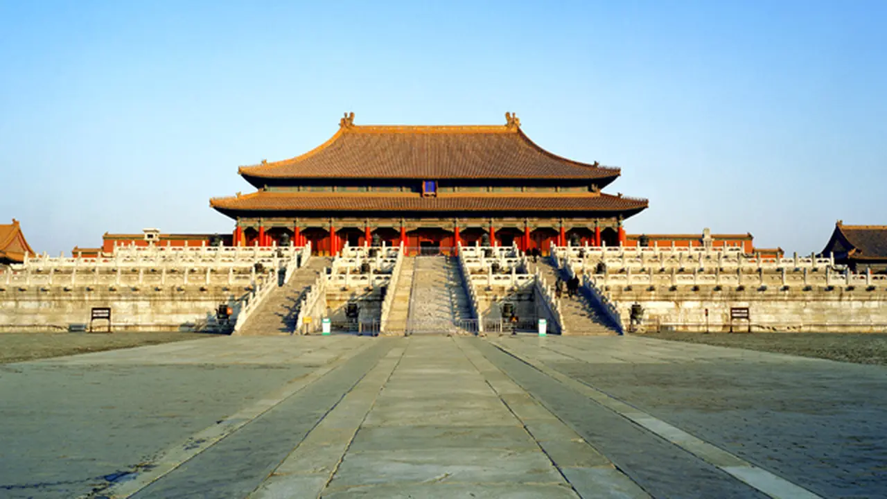Keliling The Palace Museum di Beijing Tanpa Capek