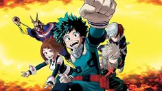 Live Action MY HERO ACADEMIA Bakal Resmi Hadir, Digarap Penulis Wonder Woman!