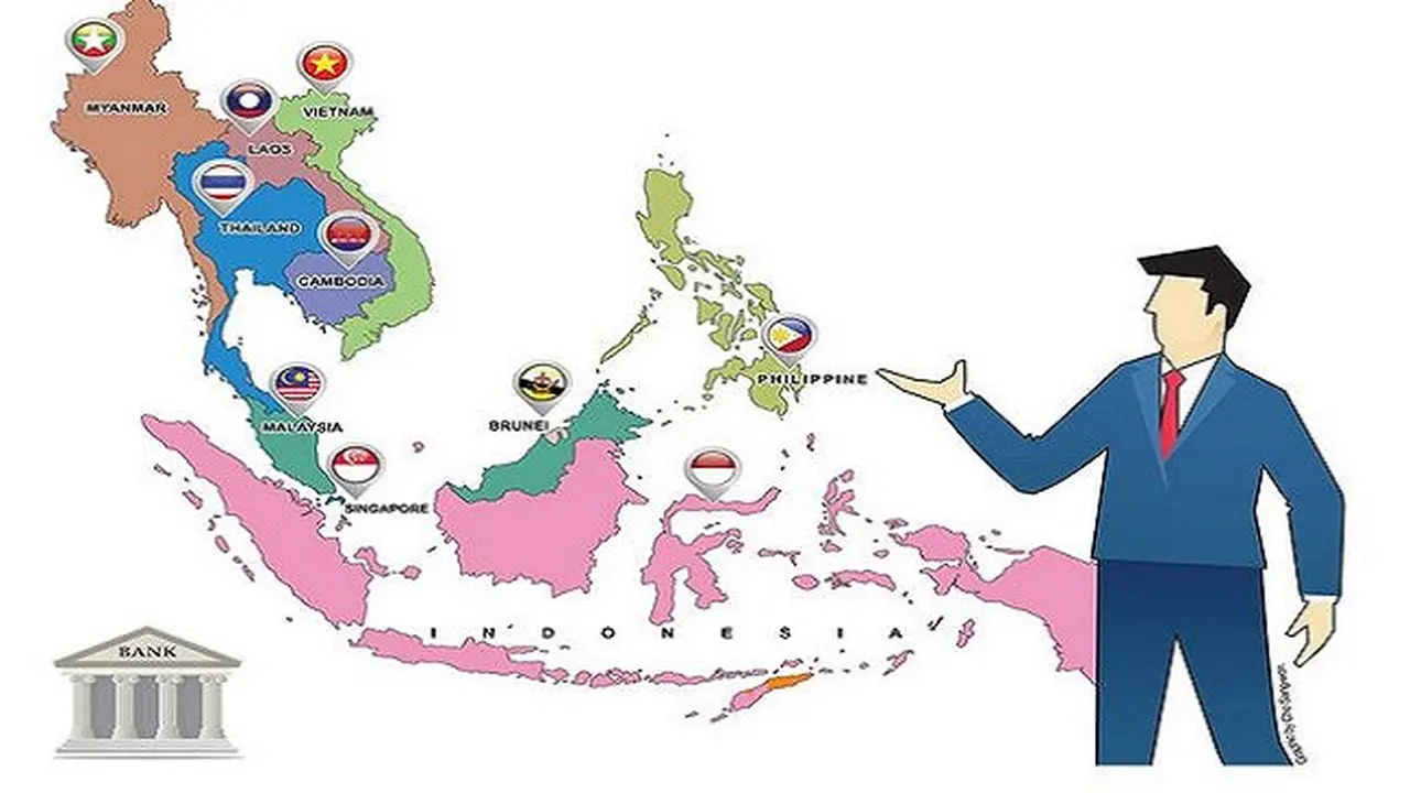 Perbankan Korea Selatan (Korsel) terus melebarkan ekspansinya ke negara-negara di Asia Tenggara. (Dok Koreantimes)