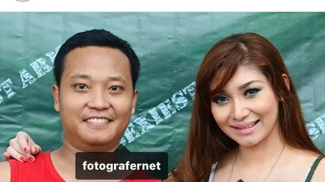 Baby Margaretha dan Bayu