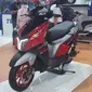 TVS Ntorq 125 Race XP Play Smart. (Oto.com)