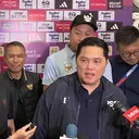 Erick Thohir Ajak Suporter Datang ke Stadion Dukung Indonesia Women's League