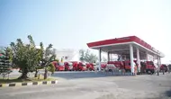 Cara PPN Jaga Pasokan dan Distribusi BBM di Aceh, Riau dan Kepri