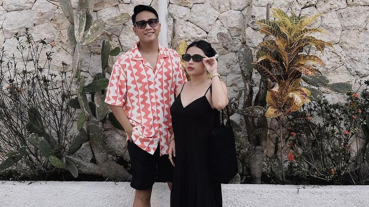 Mengunggah Foto Bersama Ridwan LIDA