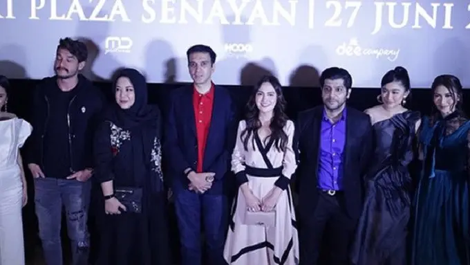 Bertemakan Kekerasan, Film Horor Rasuk Masuk Genre 17 Tahun ke Atas