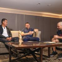 Jelang FIFA Series 2026: Pelatih Bulgaria Flashback Pernah Bermain untuk Persija pada 2002, Ungkap Cinta dan Dukung Juara BRI Super League