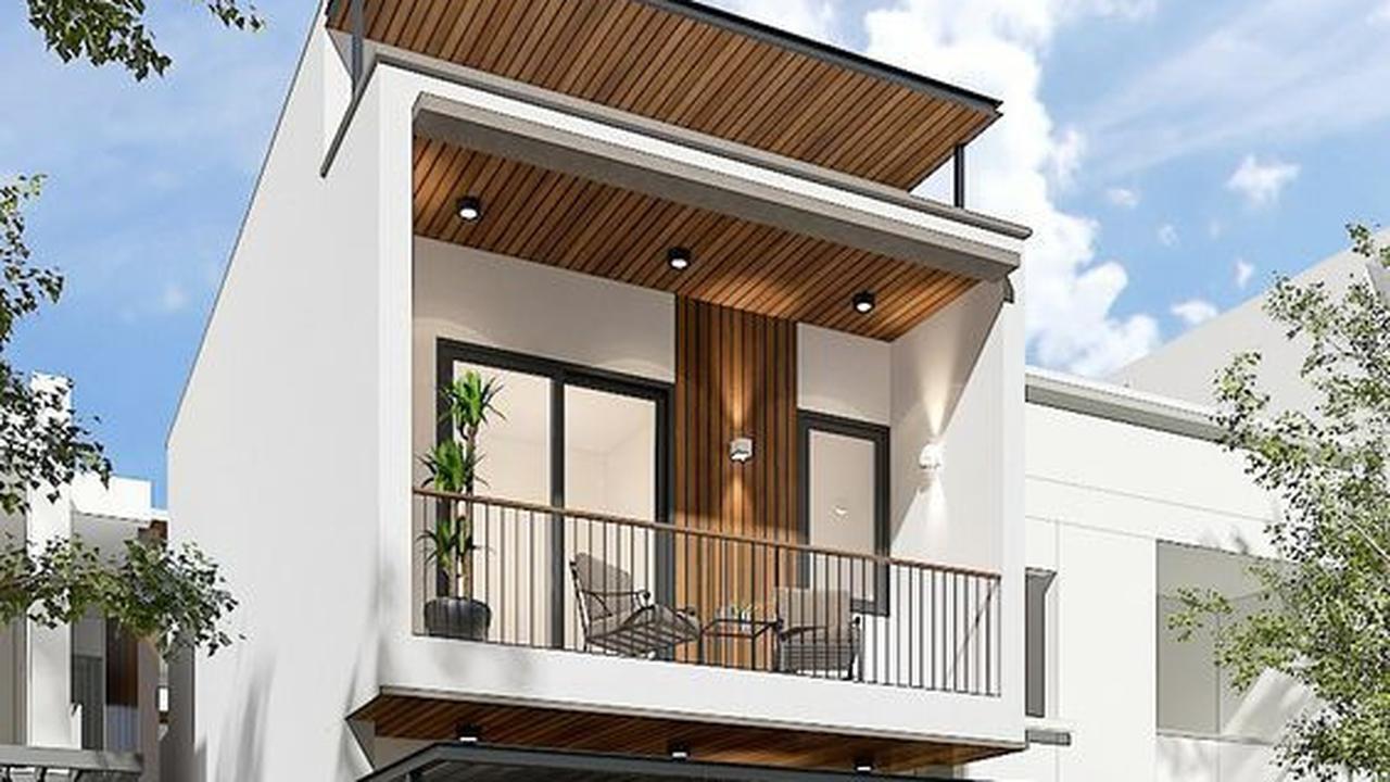 Desain Rumah Minimalis Sederhana