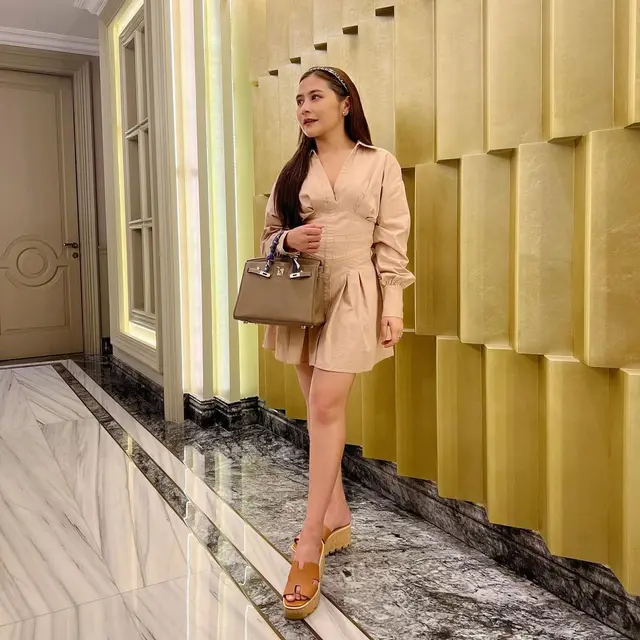 Prilly Latuconsina. (Foto: Dok. Instagram @prillylatuconsina96)
