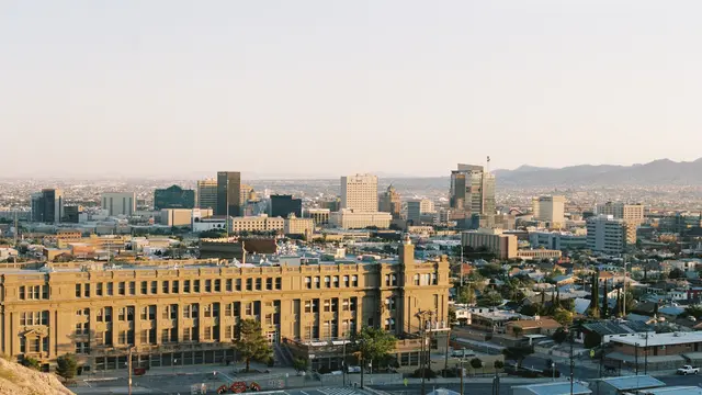 El Paso, Texas