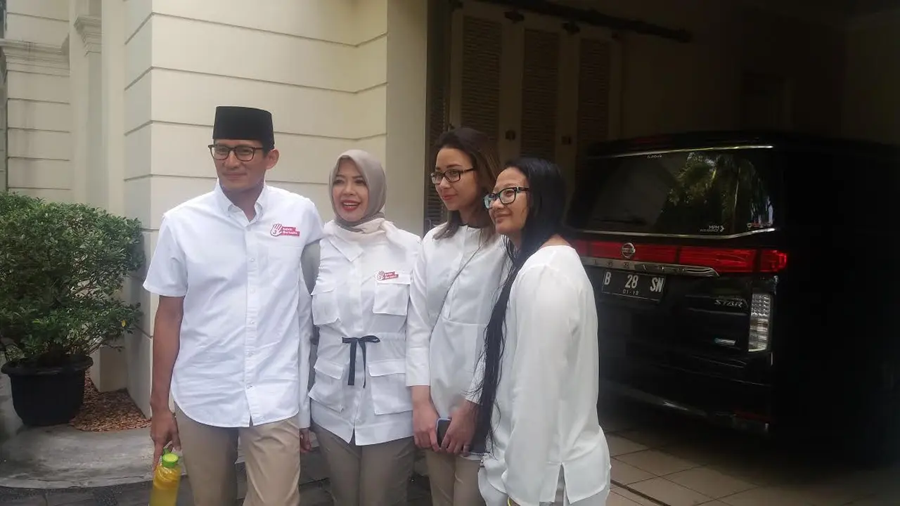 Sandiaga Uno