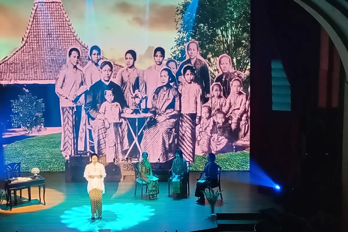 Tembang Alit Kartini