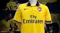 Inilah Bocoran Jersey Terbaru di Liga Premier Musim Depan