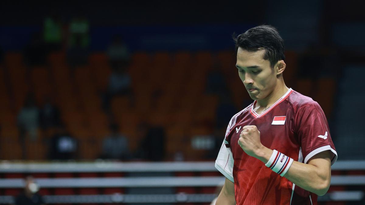 Hasil Korea Open 2025: Bisa Jaga Poin, Jonatan Christie Susul Anthony Sinisuka Ginting