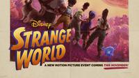 Strange World. (Foto: Disney)