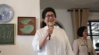 Lepas Jabatan Menkes, Nila Moeloek Kini Bisa Sarapan Bersama Suami