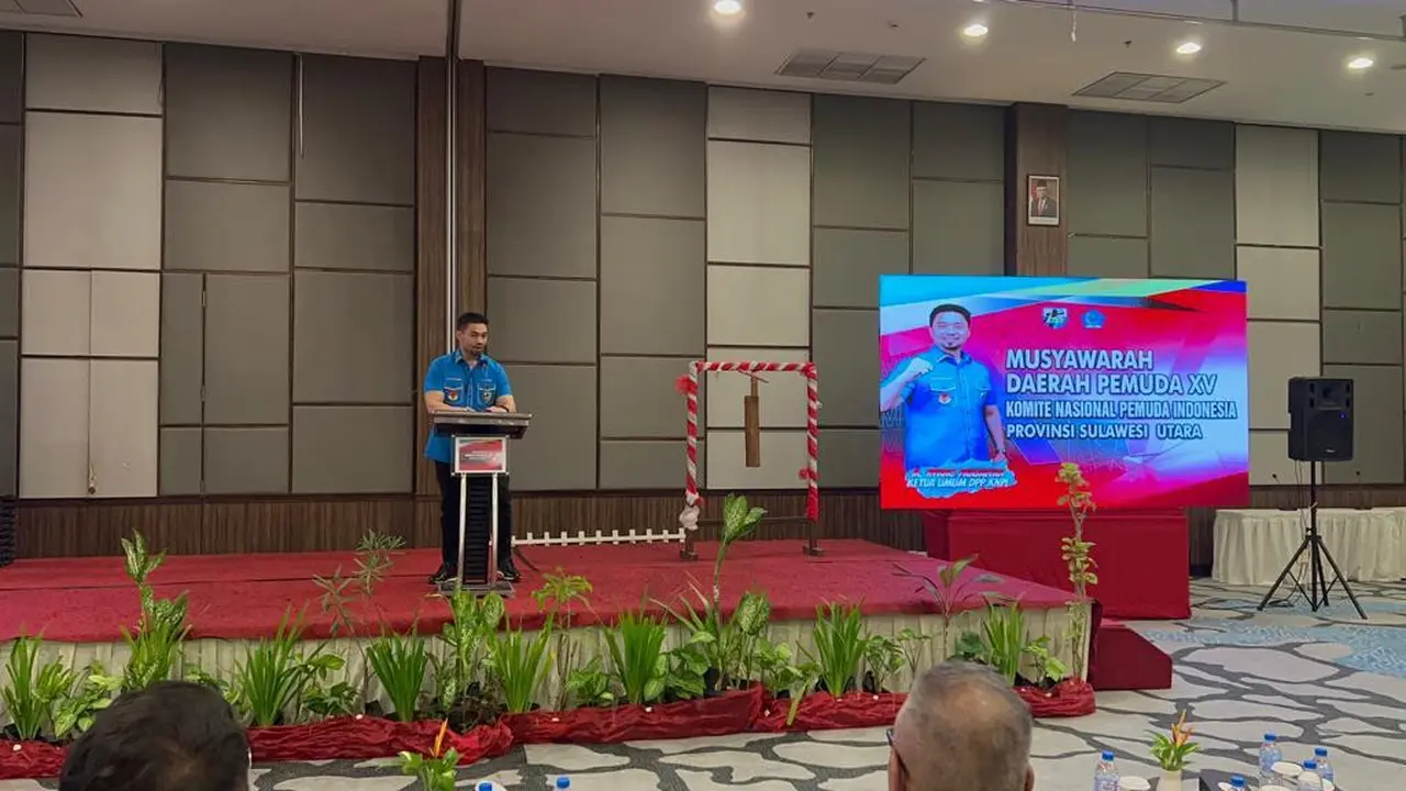 Ketua Umum Komite Nasional Pemuda Indonesia (KNPI), Muhammad Ryano Panjaitan berpesan, generasi muda memiliki peran penting dalam membangun masa depan bangsa (Istimewa)