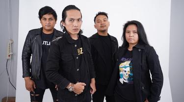 Nadzar Band asal Cianjur, Jawa Barat. (IST/GP Records)