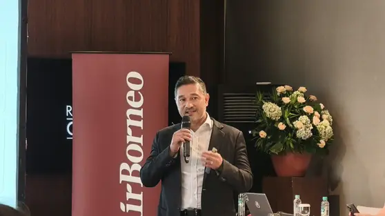 AirBorneo Buka Penerbangan Kuching-Jakarta, Bidik Wisatawan Indonesia