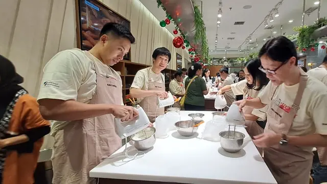 Panasonic ajak anak dengan disabilitas mengikuti Cooking with Heart untuk sambut Hari Ibu [Anisha/Fimela]