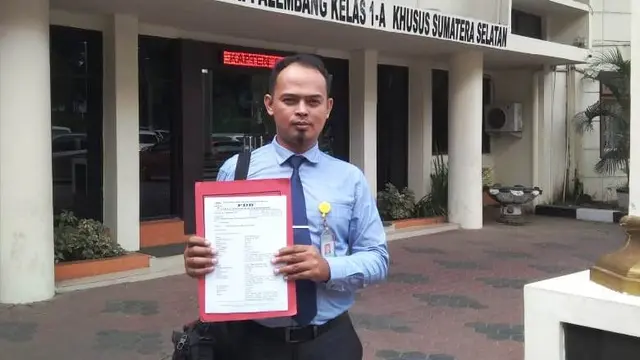 Kuasa Hukum Korban Penganiayaan Gugat SMA Taruna Indonesia Palembang