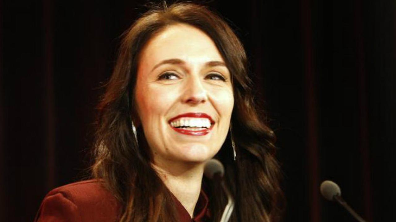 Jacinda Ardern