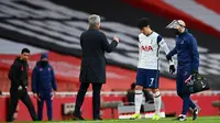 Liga Inggris: Son Heung-min Cedera, Jose Mourinho Waswas